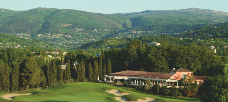 Une destination, 20 golfs et un nouveau pass ! Bienvenue sur la Cote d'Azur 