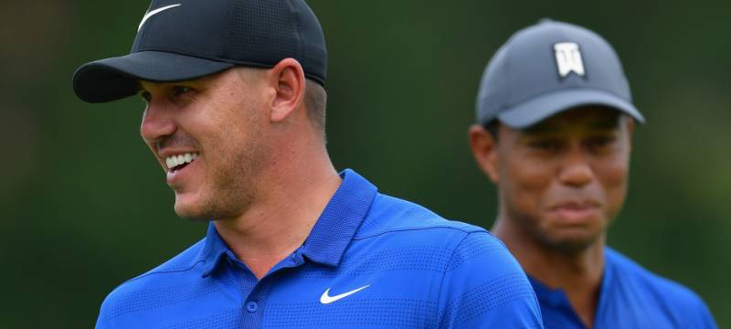 100ème US PGA Championship  ! Koepka en patron ....Woods de retour au sommet ?