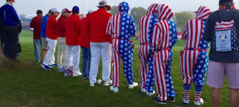 Les Echos de la Ryder Cup 2018