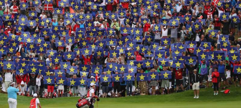 Les Echos de la Ryder Cup 2018