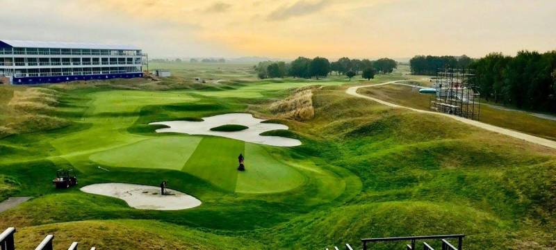 Les Echos de la Ryder Cup 2018