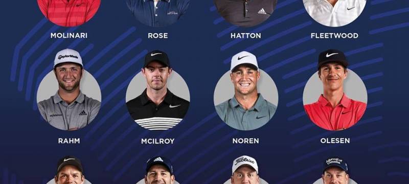 Les Echos de la Ryder Cup 2018