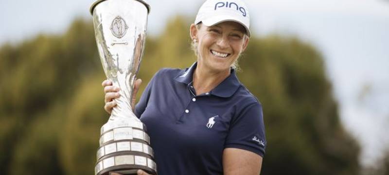 The Evian Championship : À vous de jouer ! 