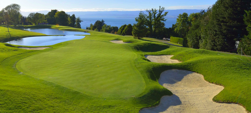 The Evian Championship : À vous de jouer ! 