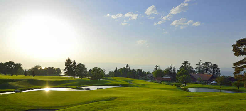 The Evian Championship : À vous de jouer ! 