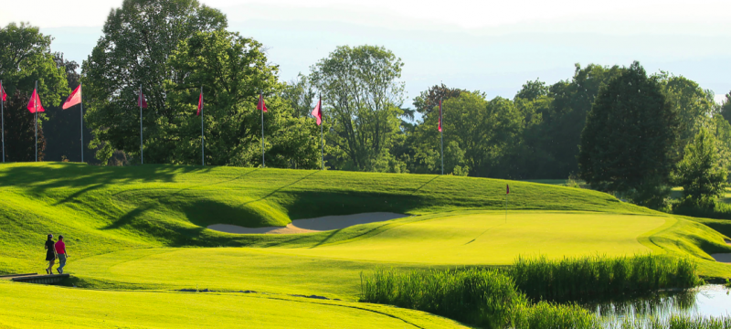The Evian Championship : À vous de jouer ! 