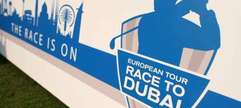 La Finale de la Race to Dubai version VIP 