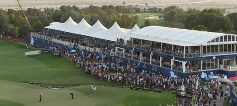 La Finale de la Race to Dubai version VIP 