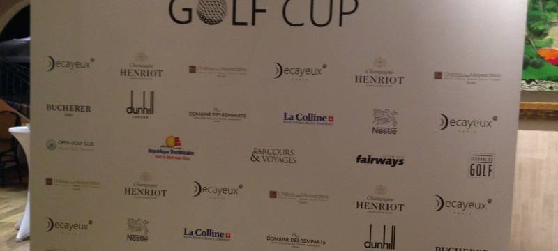 Decayeux Paris Golf Cup 2018 ! La Grande Finale à St Tropez 