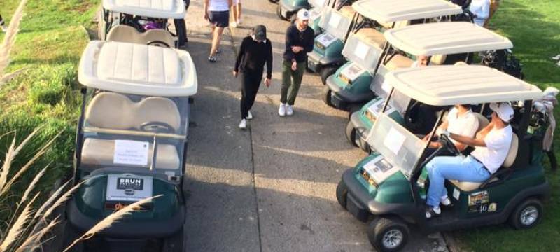 Decayeux Paris Golf Cup 2018 ! La Grande Finale à St Tropez 