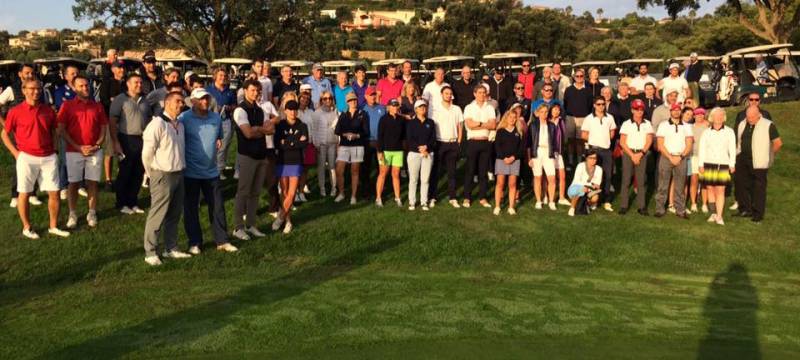 Decayeux Paris Golf Cup 2018 ! La Grande Finale à St Tropez 