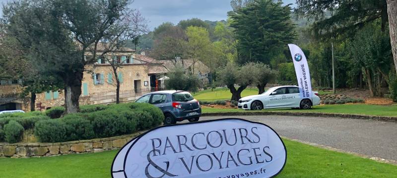 Costa Navarino Golf cup by Parcours & Voyages 
