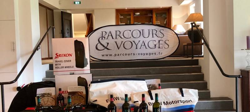 Costa Navarino Golf cup by Parcours & Voyages 