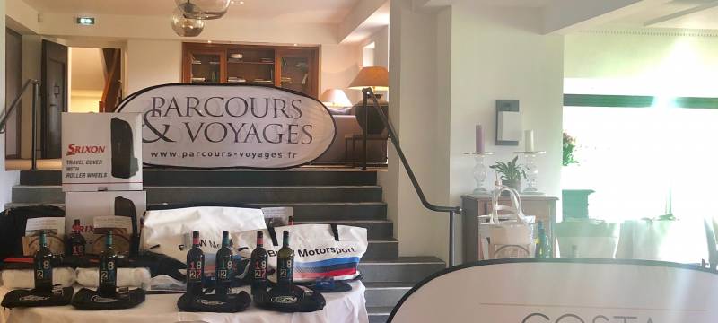 Costa Navarino Golf cup by Parcours & Voyages 