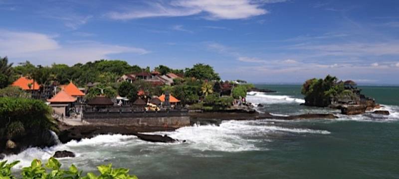 Bali - Vibrations incroyables au pays des Dieux 