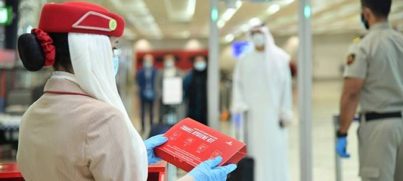 Emirates étend l’inclusion gratuite de l’assurance COVID-19 dans ses tarifs