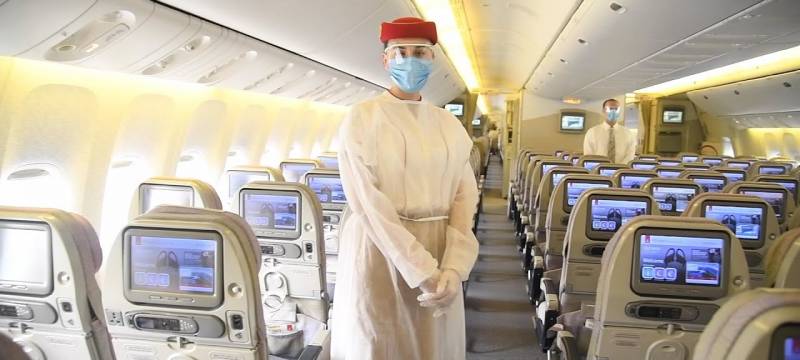 Emirates et votre sécurité