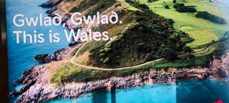 IGTM 2021 au Pays de Galles 