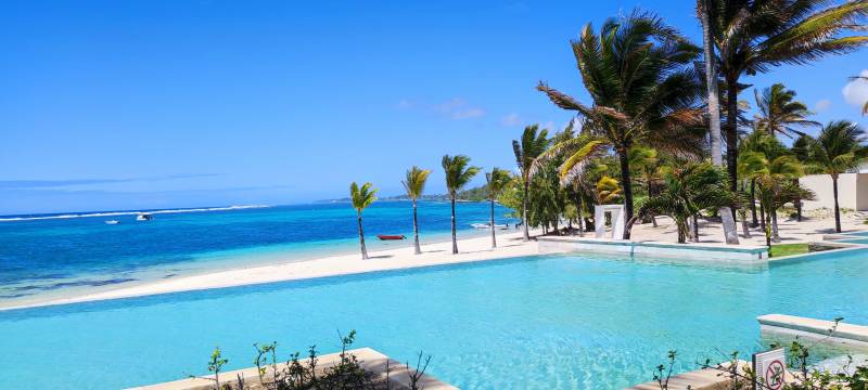 Un séjour Golf à l'Ile Maurice avec Sun Resorts 