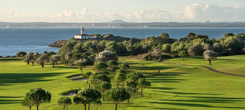 Découverte golfique à l'est de Majorque 