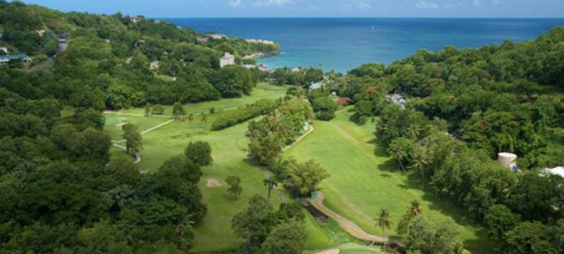 Des vacances golf aux Caraïbes à bord du Royal Clipper