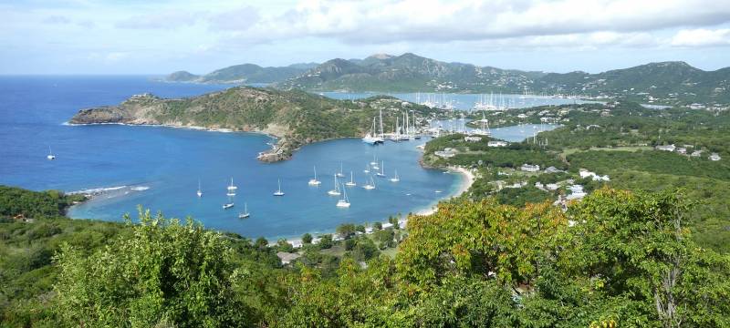 Les îles incontournables des Caraïbes par Parcours & Voyages