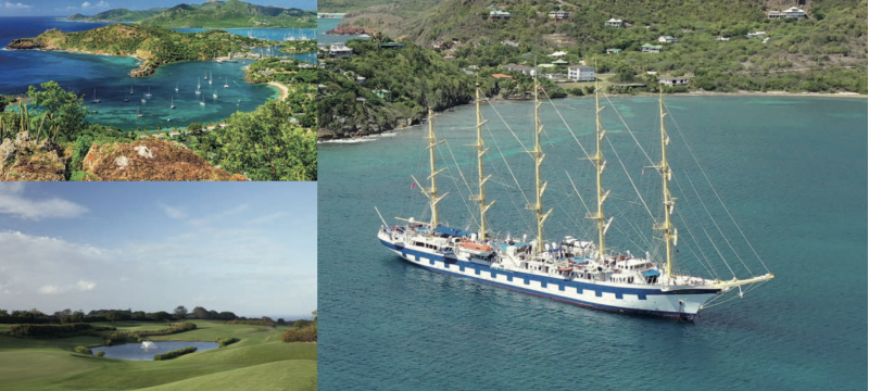 Les îles incontournables des Caraïbes par Parcours & Voyages