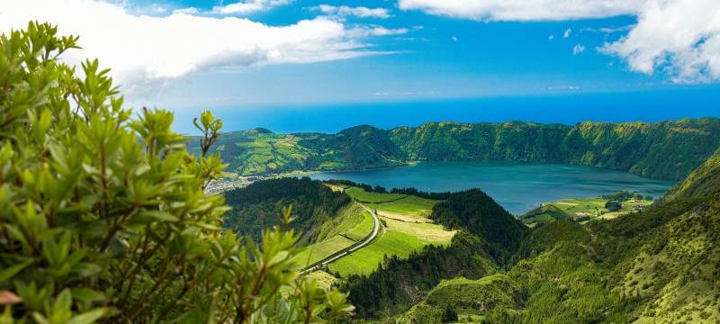 Sao Miguel l’île verte des Açores!