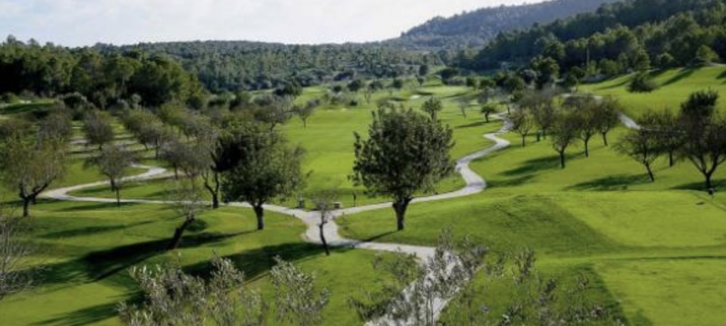Où jouer au golf sur la Côte Est à Majorque ?