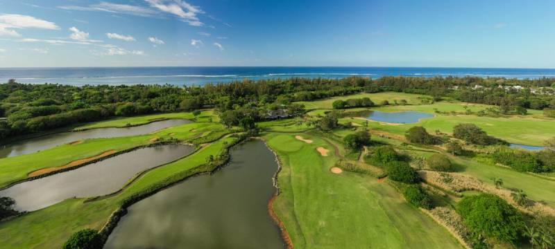 Partir à l’île Maurice en Décembre et jouer au golf sur le tout nouveau golf links LaRéserve?