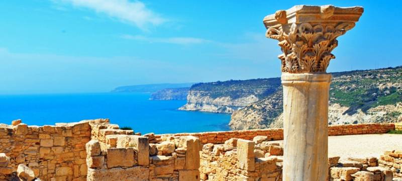 Découverte des golfs et des villages pittoresques de Chypre