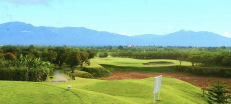 Chiang Mai et Chiang Rai pour des vacances golf, authentiques au cœur de la Thaïlande!