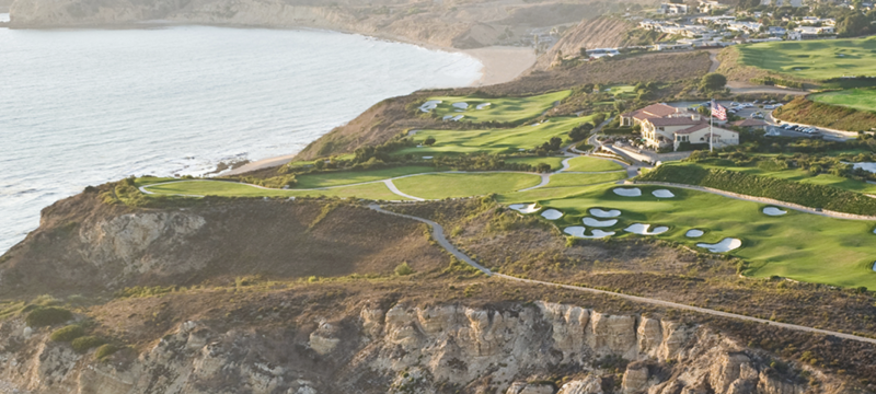Jouer au golf sur la côte Californienne de San Francisco à Los Angeles!