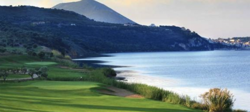 Les meilleurs parcours de golf en Grèce 