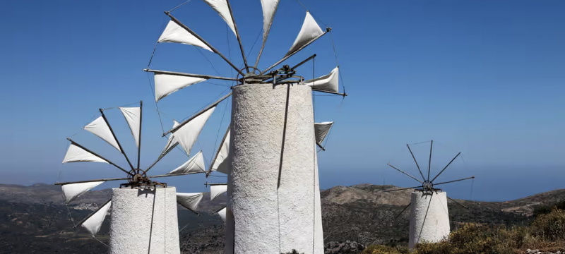 La Crète: d’Ouest en Est à la découverte de ses paysages