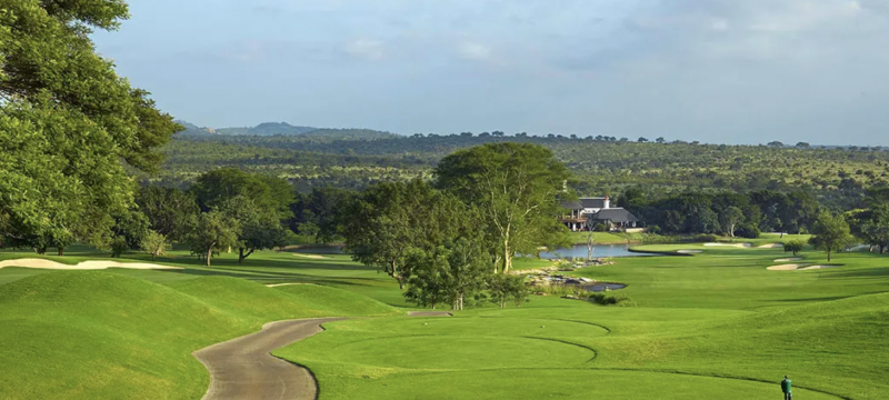 Voyage golf et Safari en Afrique du Sud! 
