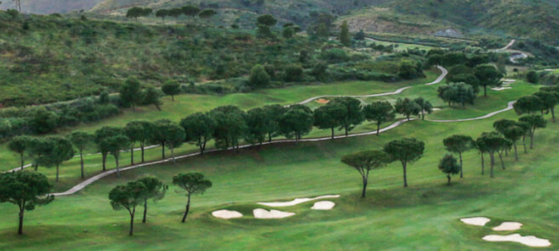 Les parcours de golf à ne pas manquer pendant des vacances en Espagne!