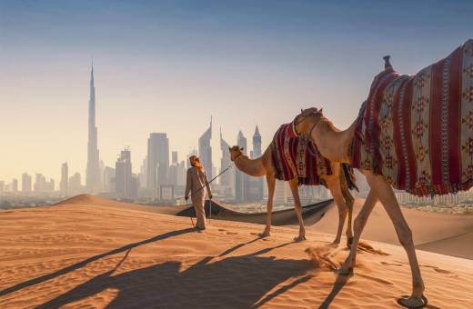 Voyage accompagné à Dubai du 11 au 18 Novembre 2024