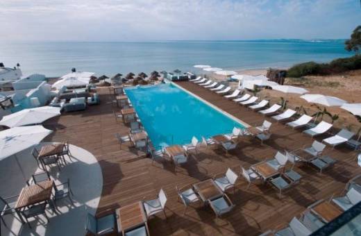 Tunisie - Hammamet Plage - Hotel The Sindbad 5*