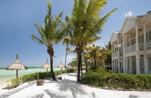 Hotel Heritage Le Telfair 5* 