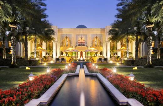 DUBAI - One&Only Royal Mirage 5*Luxe .. 