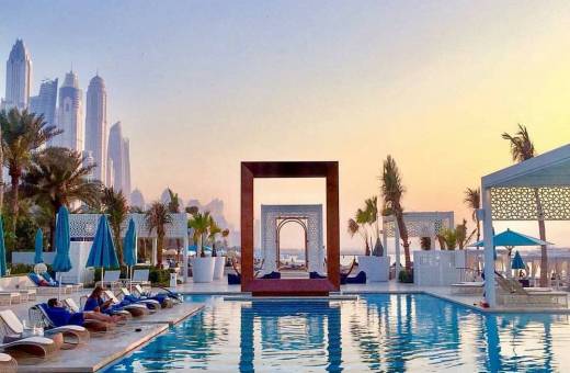 DUBAI - One&Only Royal Mirage 5*Luxe .. 