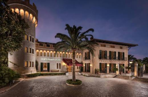 Baléares - Ile de Majorque - Hotel Castillo Son Vida, A luxury Collection 5* Adults Only 