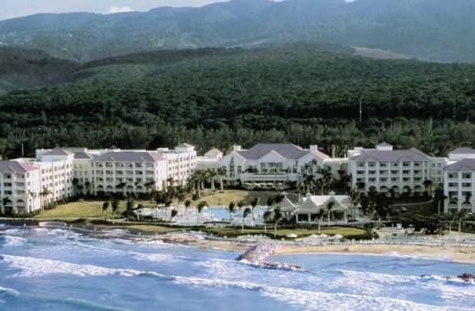 Hotel Half Moon Rose Hall Jamaica - 5*Luxe
