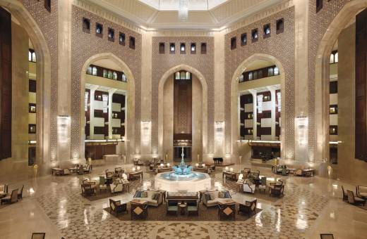 Hotel Al Bustan Ritz Carlton - 5*Luxe
