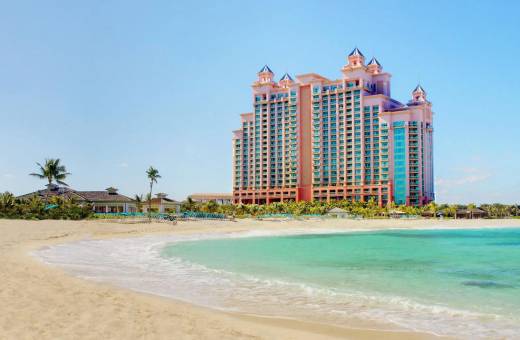 Hotel Atlantis paradise Island Resort The Cove - 5*