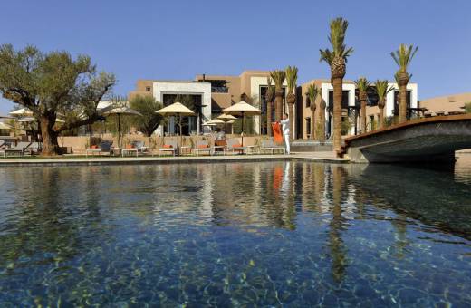 Hotel Fairmont Royal Palm Marrakech - 5*