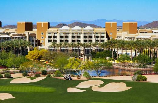 Hotel JW Marriott Desert Ridge Resort
