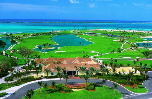 Ocean Club Golf Course 