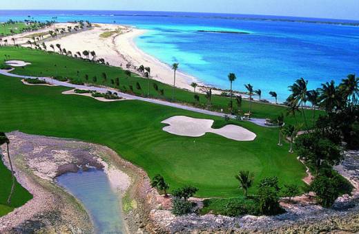 Ocean Club Golf Course 